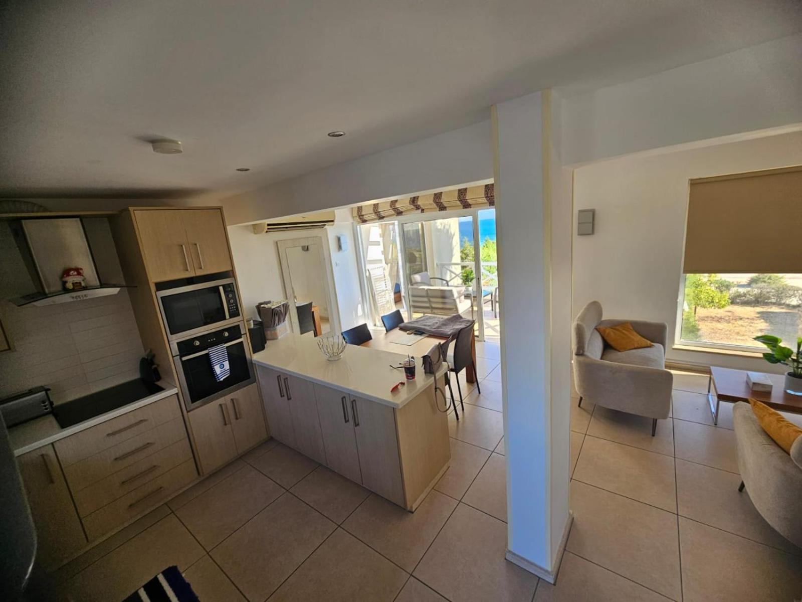 Horizon Bliss At Coral Bay Apartment Peyia Exterior foto