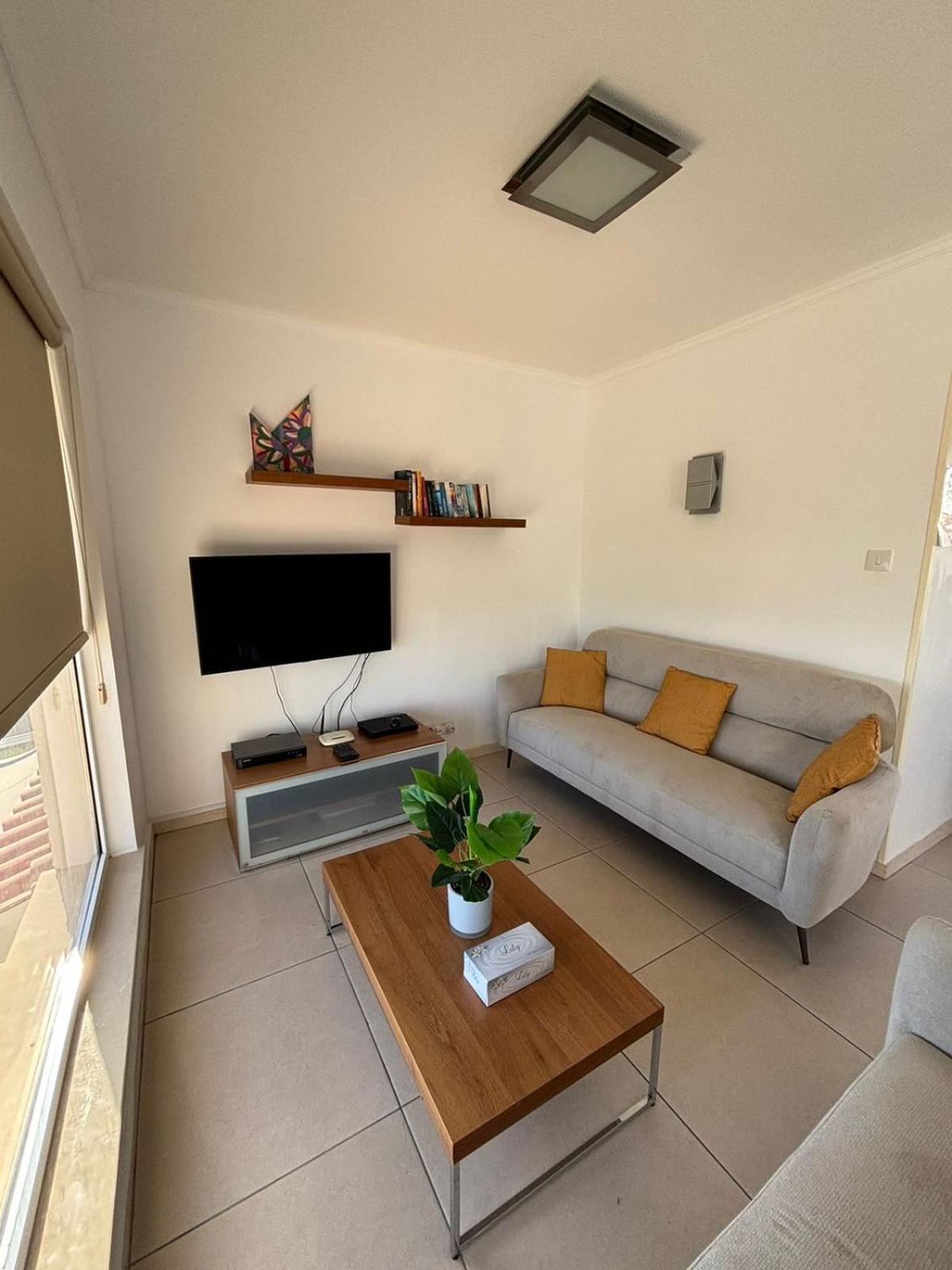 Horizon Bliss At Coral Bay Apartment Peyia Exterior foto